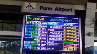Pune Airport Likely To Be Closed For A Year From August, New Terminal To Begin Partial Operations On July 14
